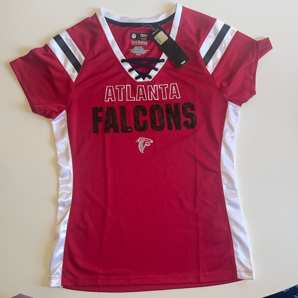 NFL Atlanta Falcons women’s team apparel